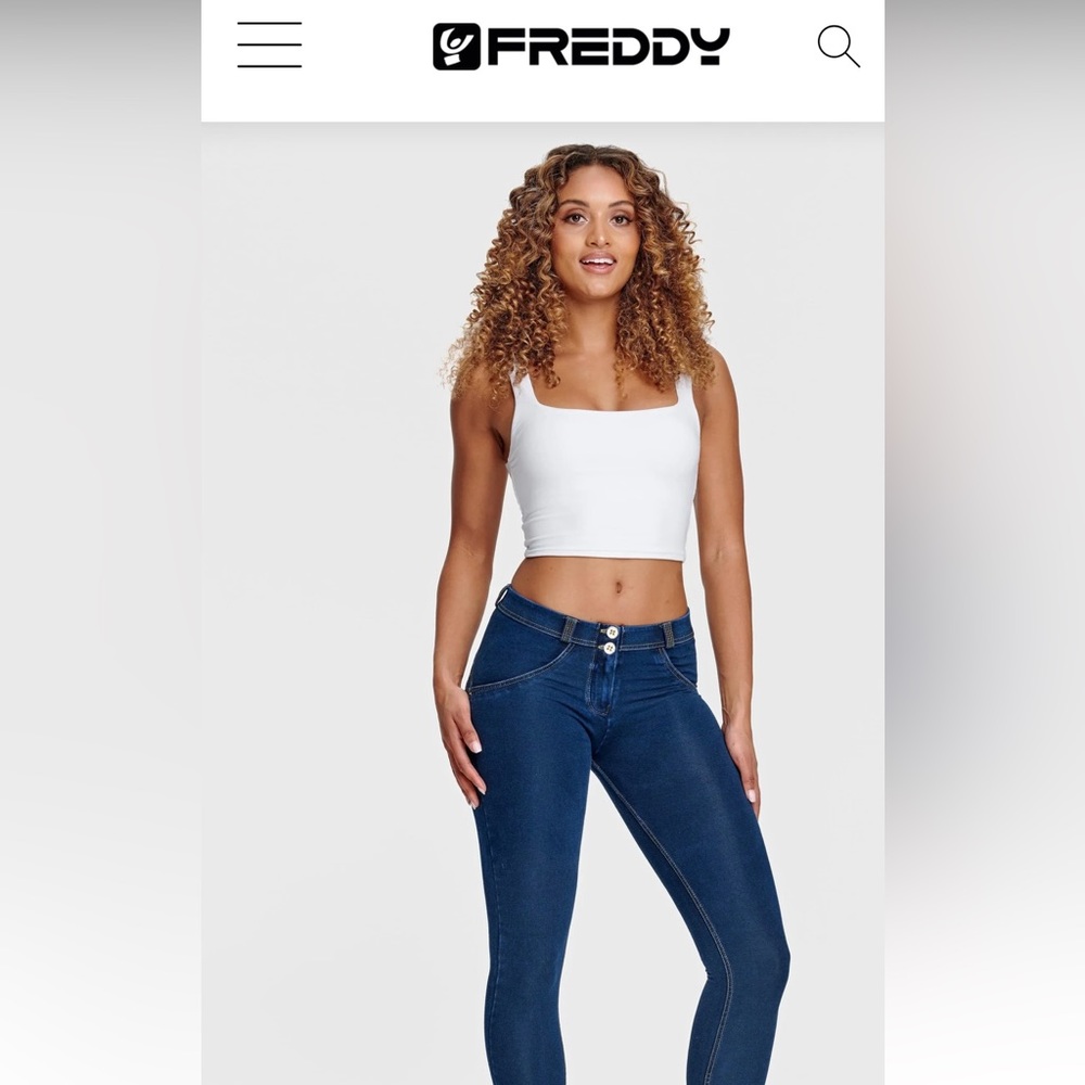 FREDDY WR.UP jeans 👖